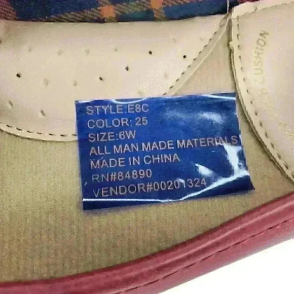 Gold Toe Women's Sz 6 W Ortho Tech Cushioned - Picture 10 of 10